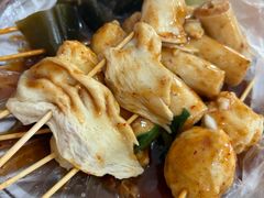 -小朱麻辣串(益民街店)