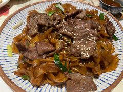 干炒牛河-虾饺妹·酒家(金碧店)