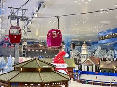 -长沙湘江冰雪世界