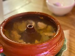 松茸汽锅鸡-中8楼风尚云南菜(颐堤港店)