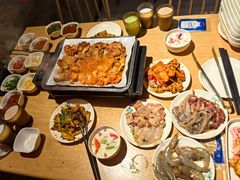 -玫瑰花园自助烤肉(顺义鑫海韵通店)