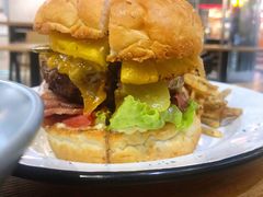 德国盘肠汉堡-HELLO 27 意面·沙拉·帕尼尼