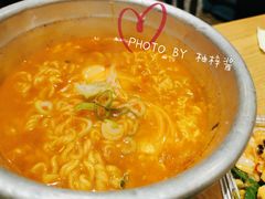 虎东拉面-姜虎东白丁烤肉(苏州中心店)