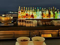 -瑰丽酒店·海吧·天际下午茶·现场DJ·天台酒吧