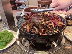 -揽月斋炙子烤肉·清真(安定门·五道营店)