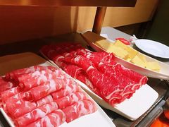 -海底捞火锅(海宁路店)