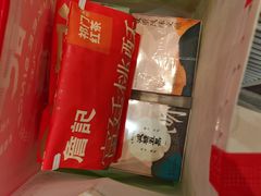 -詹记桃酥(马鞍山万达店)