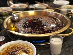 -巴蜀大宅门火锅(新华公园店)