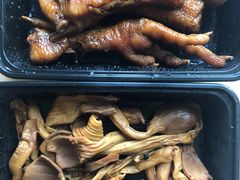 招牌卤鸡脚-鸡脚旮旯(苏州中心店)