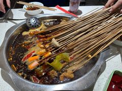 -水碾河刘老大串串香(水碾河路店)