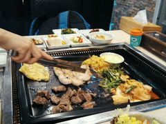 -金顺韩式烤肉·网红烤肉店(广利路店)