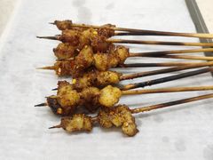 焦香牛油-白仁仔· 活烤海鲜 宵夜(豫园店)