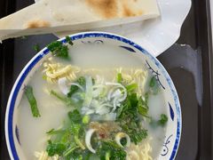 -帖老大羊肉汤烩面烧烤(康复后街总店)