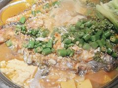 -探鱼·鲜青椒爽麻烤鱼(领展购物广场店)