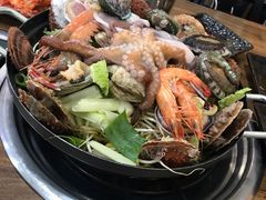 -真情鲍鱼海鲜汤