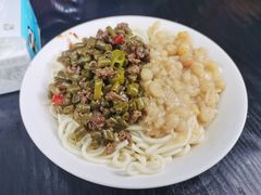 -张记老成都杂酱面红油水饺(南虹雅园店)