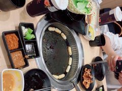 -花味·自助烤肉(雨花客厅店)