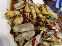 辣炒蛏子-老五烧烤(盘金华府总店)