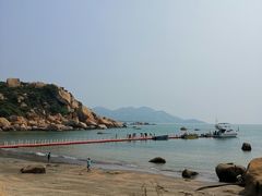 -那琴半岛地质海洋公园