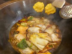 铁锅鱼-崔记生活·铁锅炖鱼粘卷子(总店)