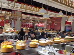 -龍歌自助小火锅(崂山丽达店)