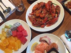 -嘉定凯悦·咖啡厅