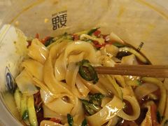 -魏家凉皮(博水商务大厦店)