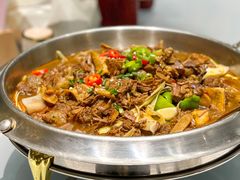 -甜阿姨·天台花园私房菜(万松园店)