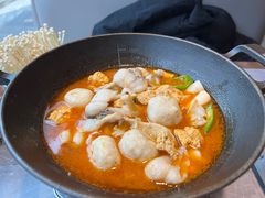 -肖记公安牛肉鱼杂馆·省级非物质文化遗产(江汉路直营店)