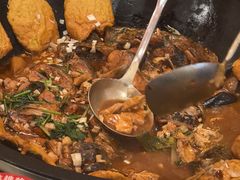 -江湖水乡铁锅炖魚(周庄嘉园店)