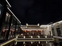 -平湖万怡酒店· 万荟轩