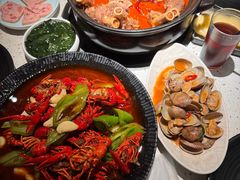 -沪小胖·小龙虾·蓝龙王(八佰伴店)
