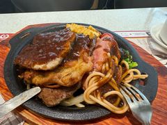 -香港新发烧腊茶餐厅(书城店)