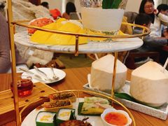 -苏州洲际酒店·大堂酒廊