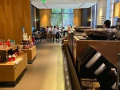 自助取餐区-星巴克(汾阳路店)