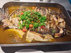 -半天妖烤鱼(兰州国芳中心店)