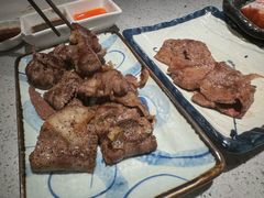 烤牛上脑-大渔铁板烧(大悦城店)