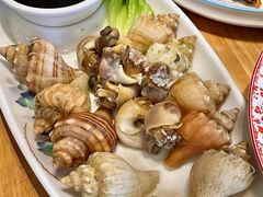 -老姑砂锅·烧烤天津菜(体北道店)