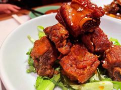 椒麻排骨-情满四合院·小酒馆(后现代城店)