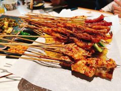 -五样儿西昌小签签烤串(建设路店)