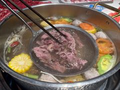 -犇鼎牛潮汕牛肉火锅(新辰里学清路店)