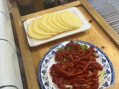 -蛙一刀·麻椒鱼火锅(金仙桥店)