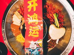 -谭鸭血老火锅(万象九宜城店)