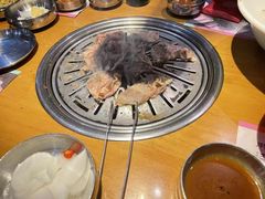 -老炉家木炭烤肉(长江国际店)