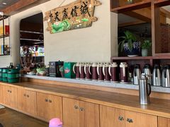 -崂山水果园农家宴(泉水鸡店)