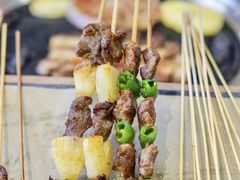 -灶边炉台·东北融合烤肉(南山店)