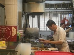 -大华猪肉粿条面