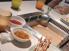 -夏威夷火锅烤肉自助餐厅(茂业店)