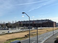 -横滨红砖仓库1号馆