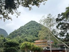 -广西龙虎山风景区